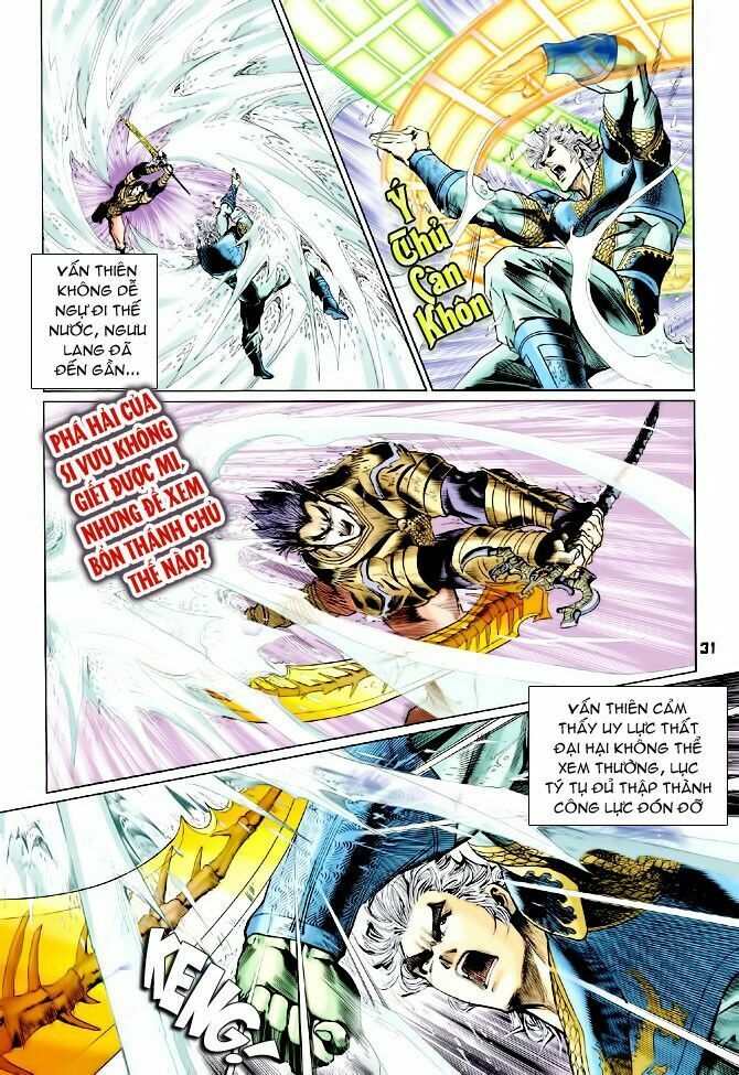 thần binh huyền kỳ i chapter 123 31
