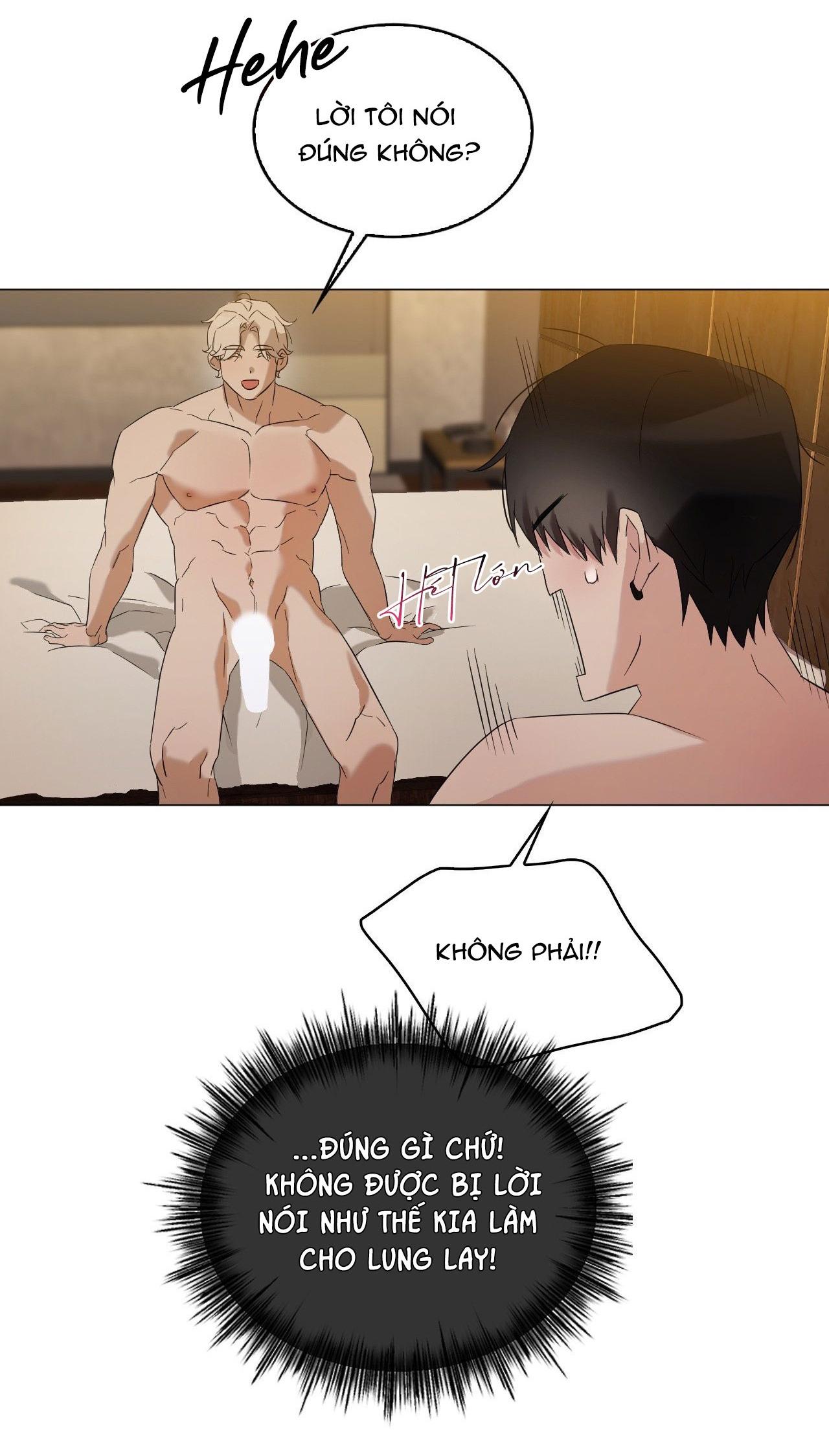 lỗi tại dễ thương chapter 8 16