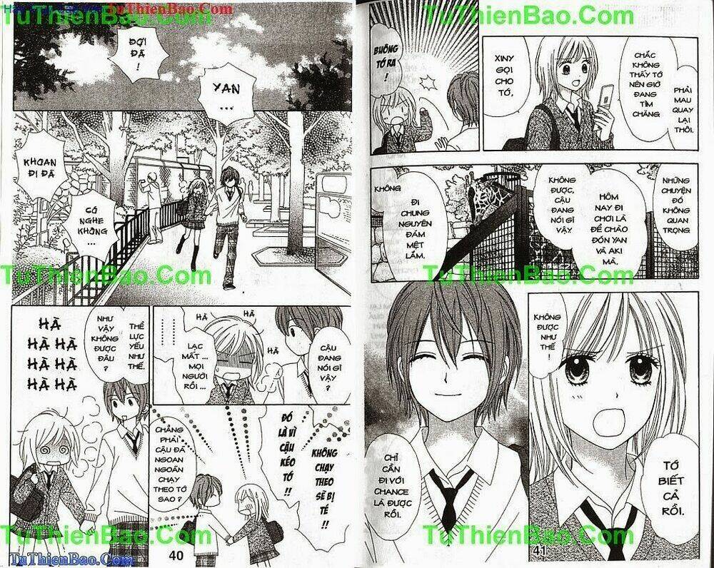 cảm giác trong tình yêu chapter 6 23