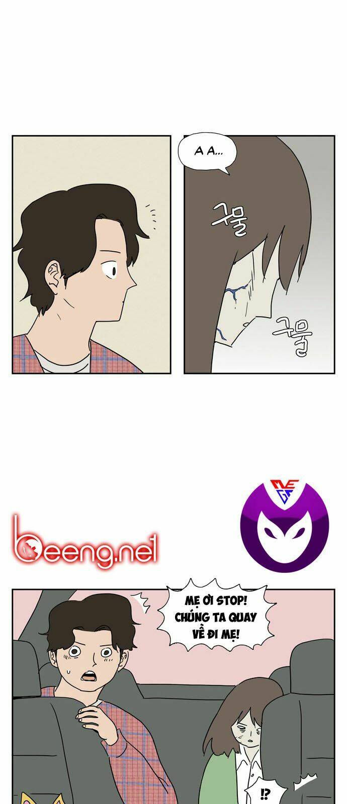 con gái tôi là zombie chapter 32 18