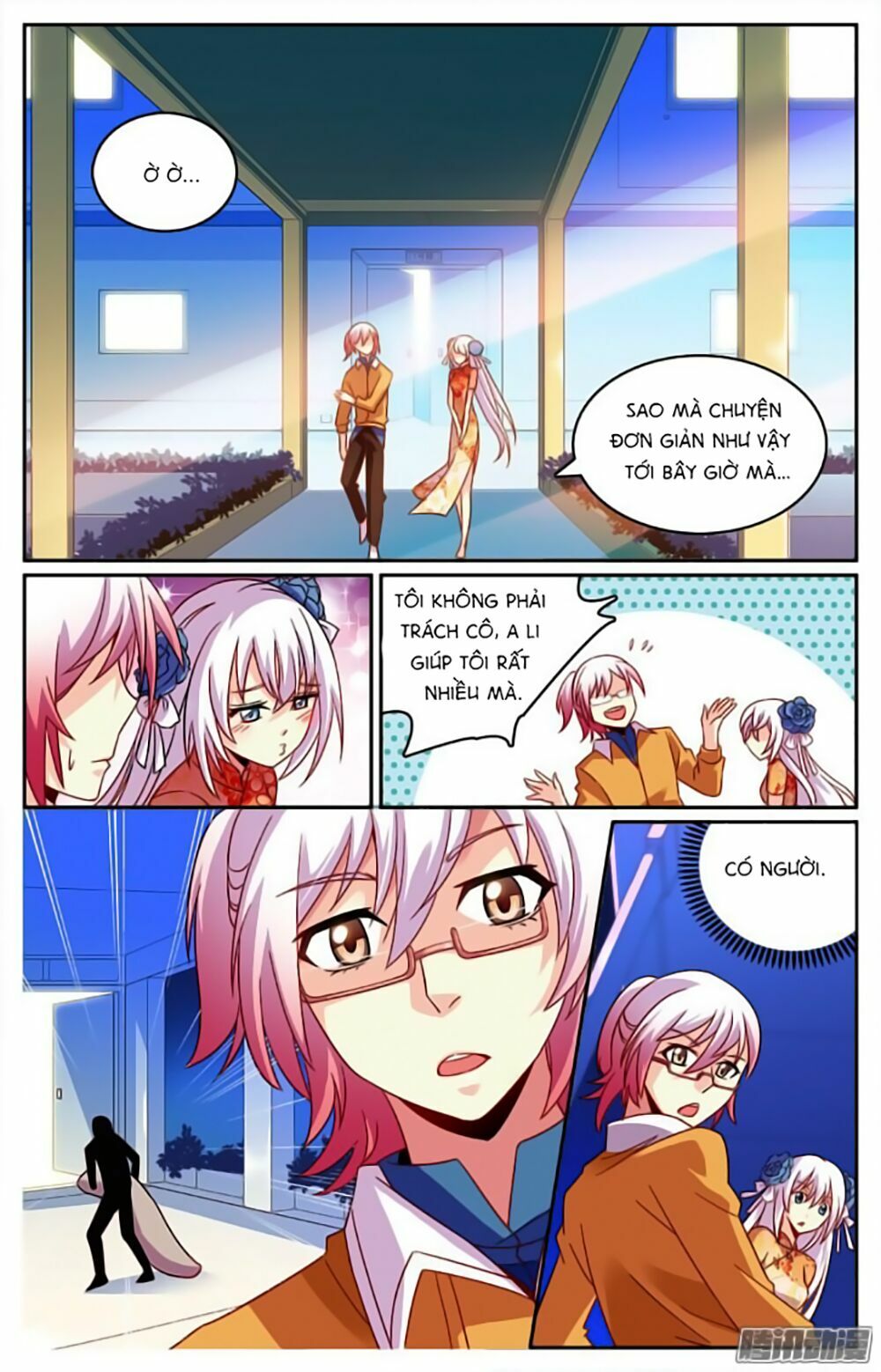 hình nhân đế quốc chapter 8 9