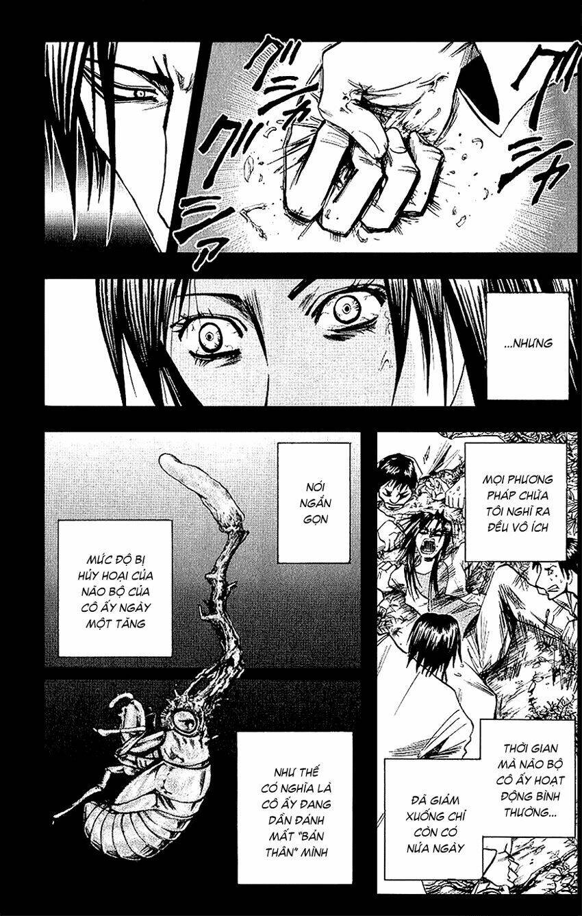 majin tantei nougami neuro chapter 89 25