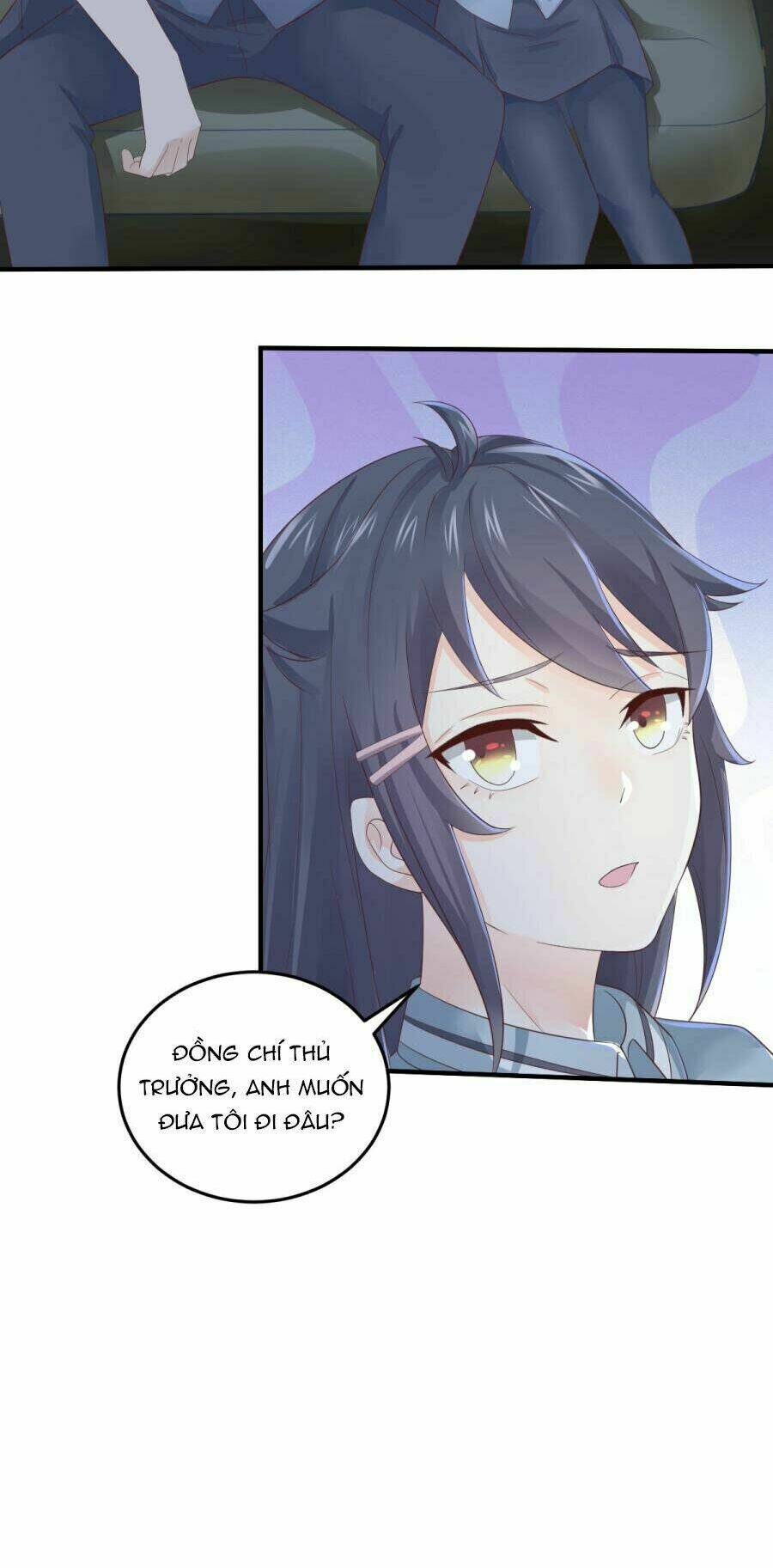 bá ái hãn thê chapter 2 11