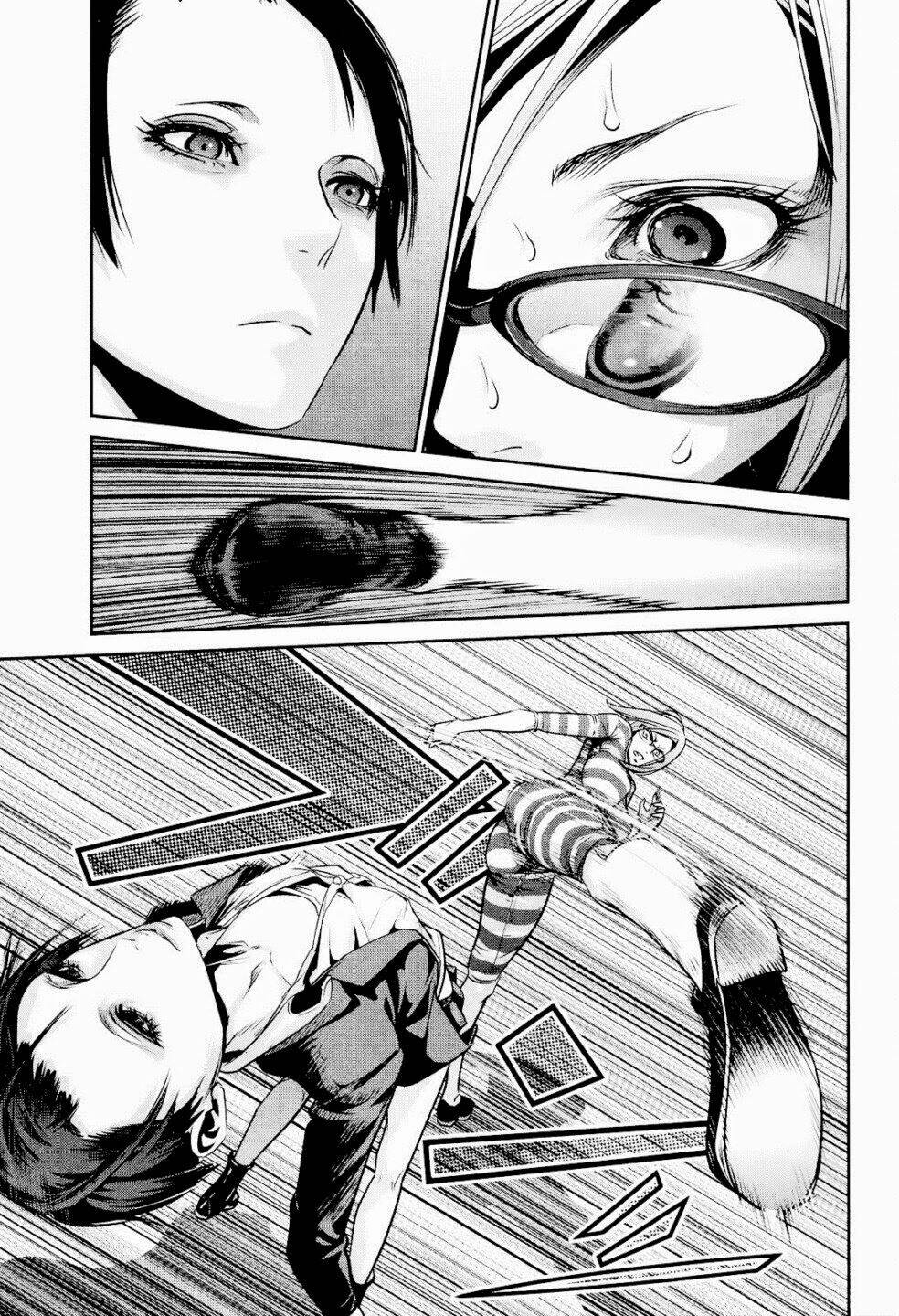 trường học ngục tù chapter 90 11