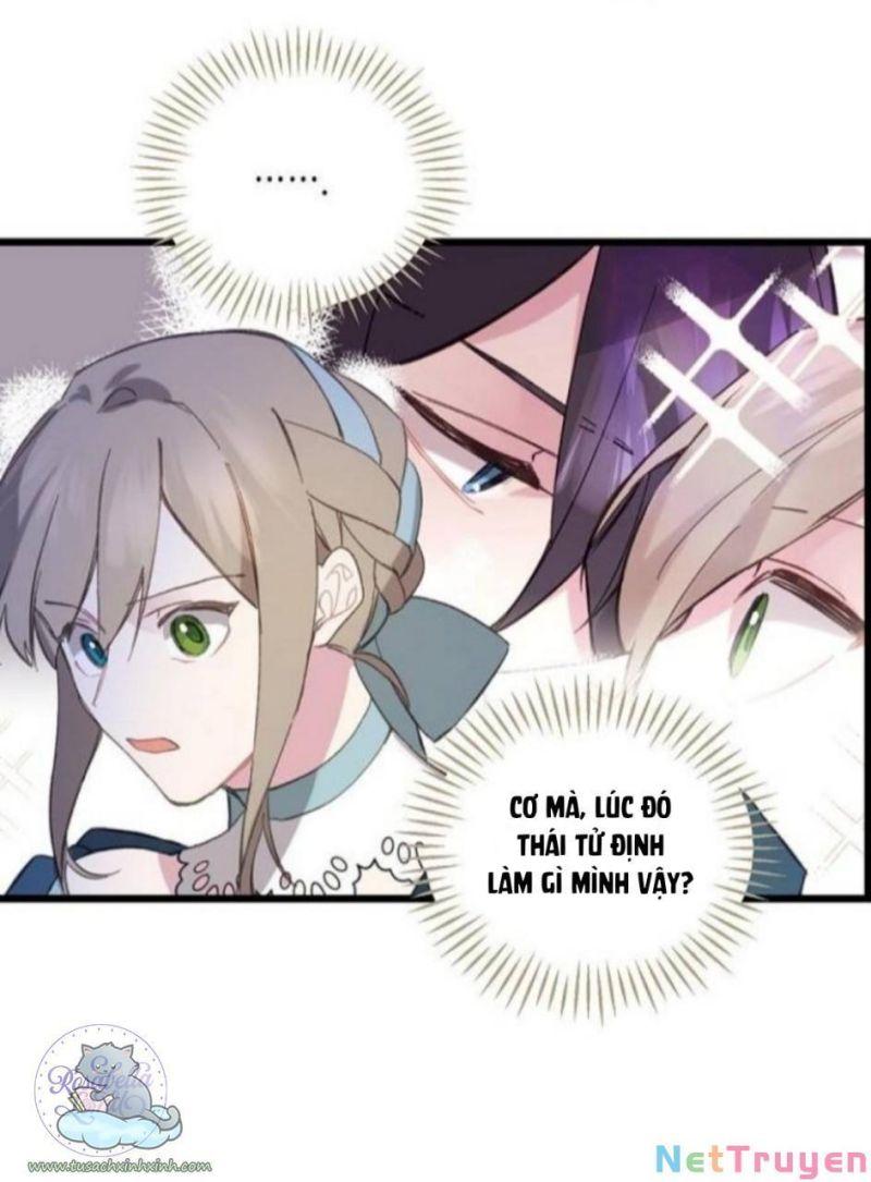 xin hãy cứ khóc, thái tử chapter 2 60