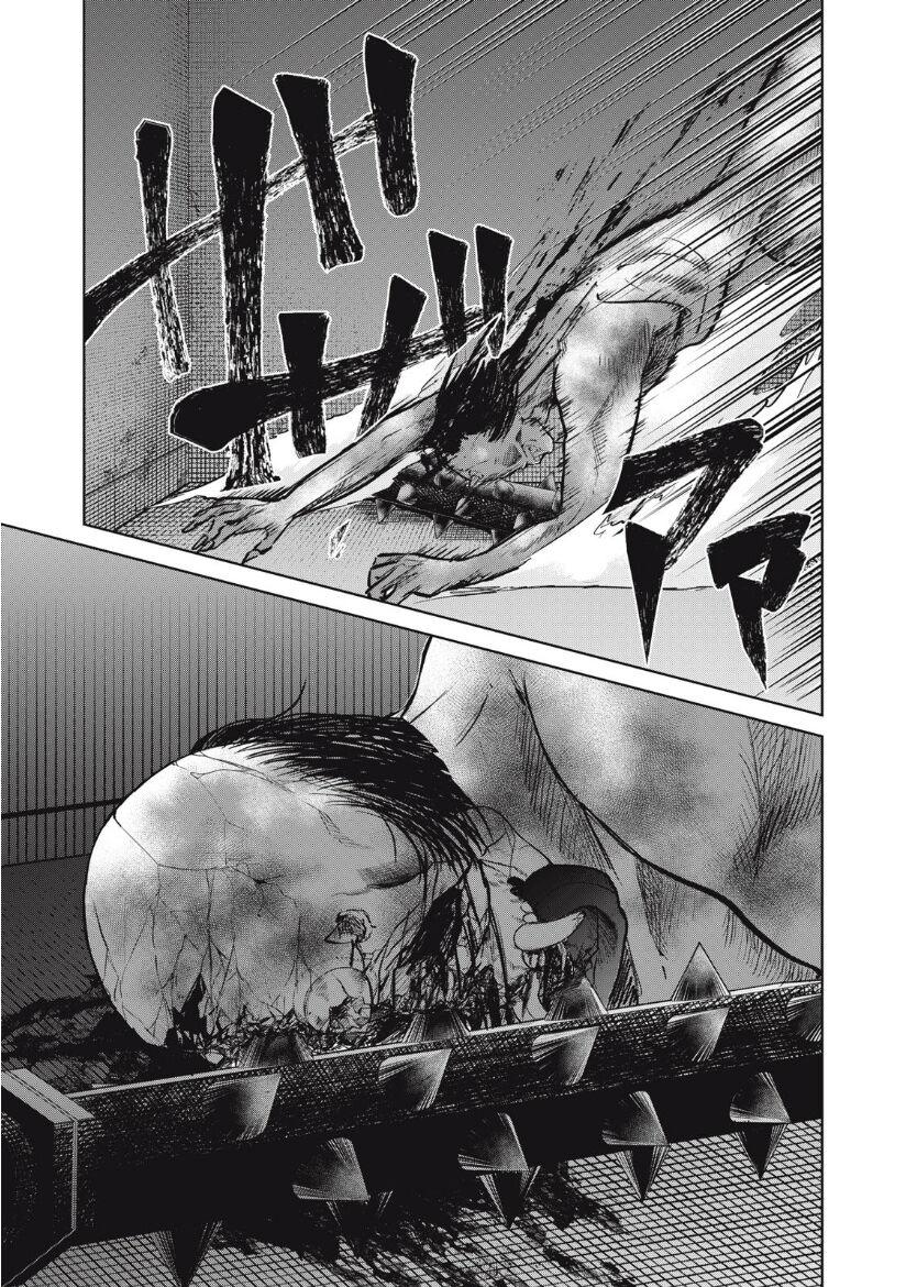 Shikabane-Ze Chapter 13 - Trang 38