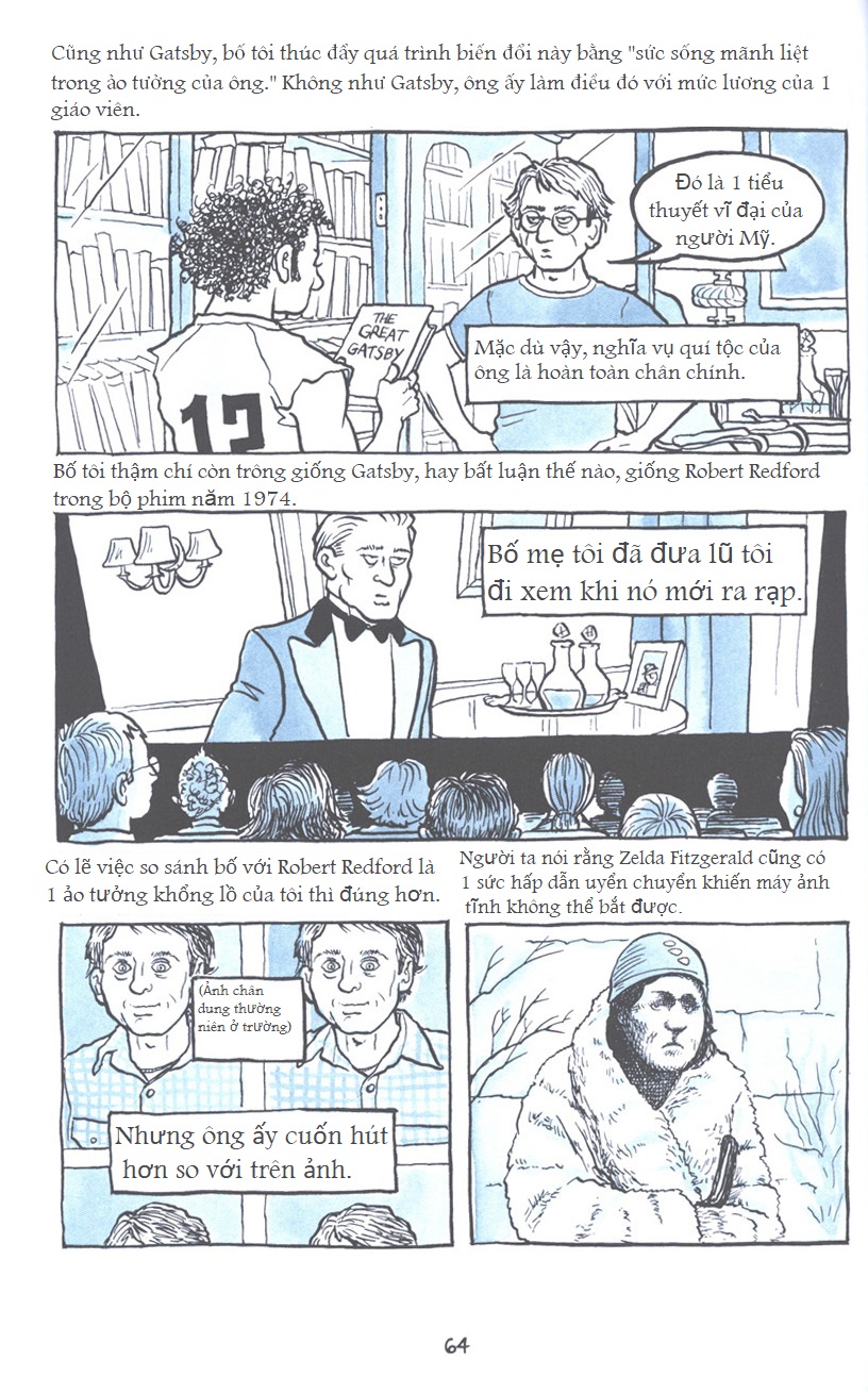 nhà vui: 1 bi kịch gia đình chapter 3 9