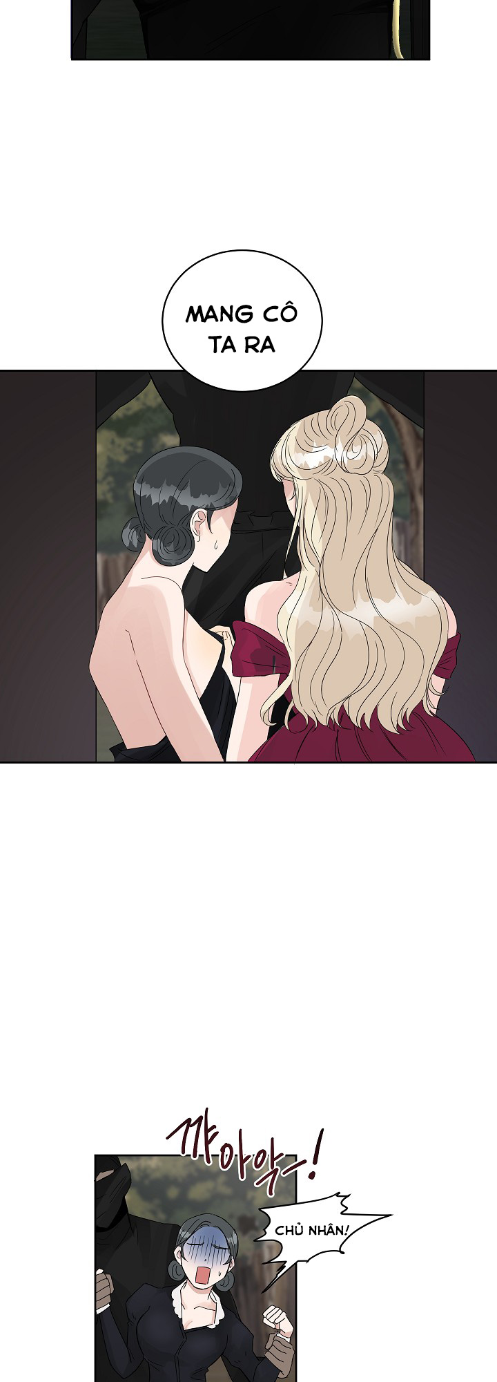 đời tư bí mật của quý phu nhân chapter 1 30