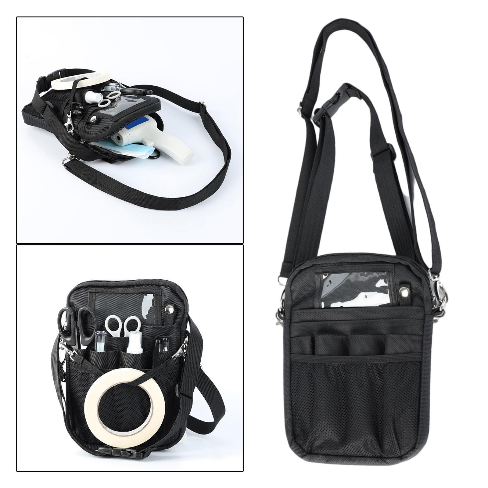 2-3pack Nurse Organizer Belt Pouch Fanny Pack for Emergency Rooms Professional