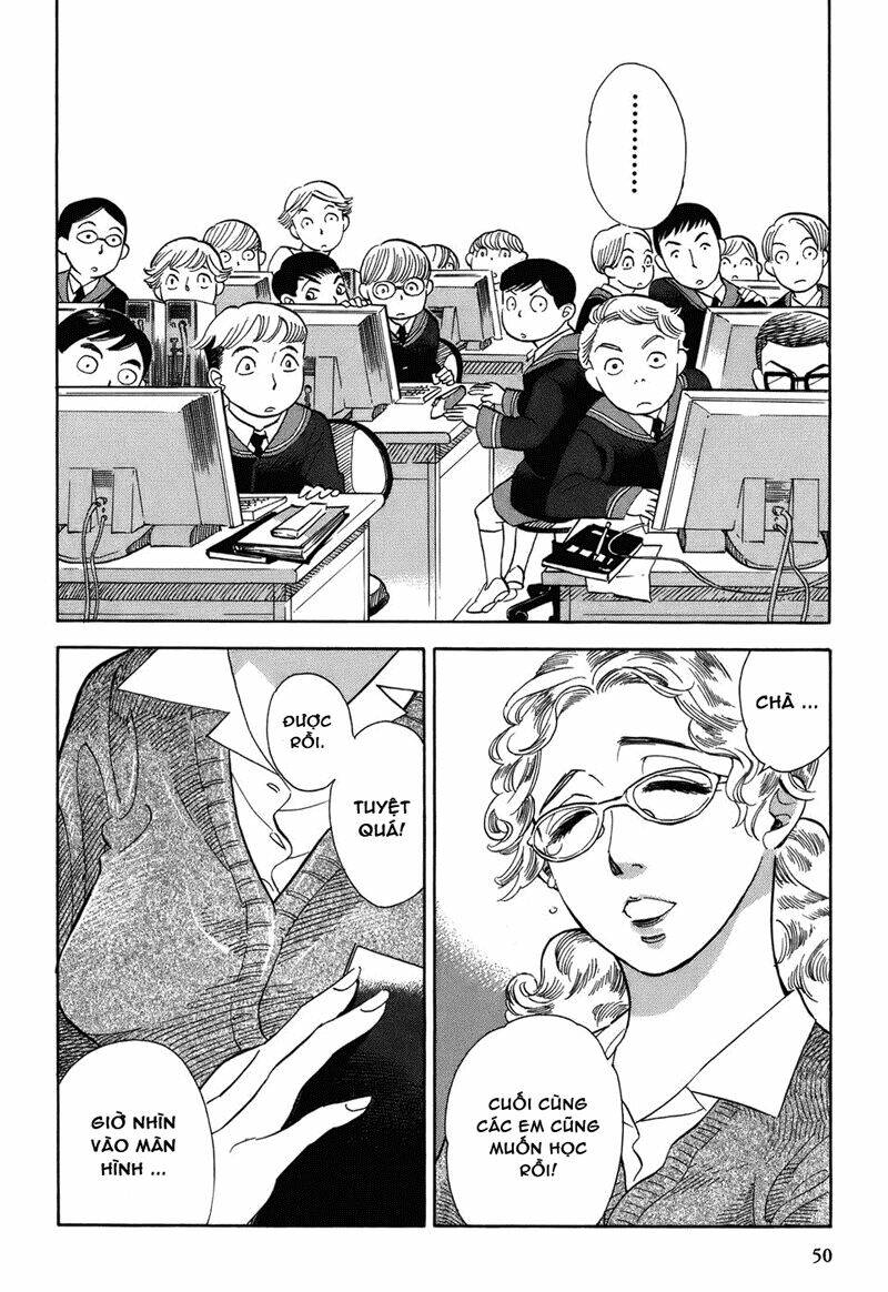 gunjou gakusha chapter 3 6