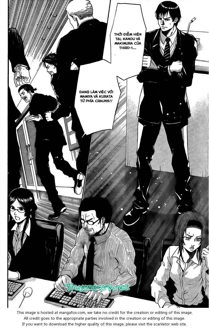 bloody monday iii - last season chapter 15 9