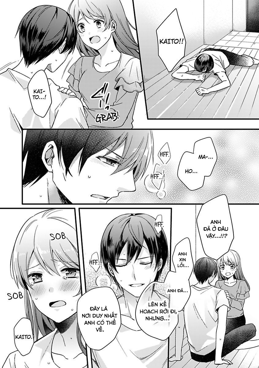 người anh trai nuôi của tôi chapter 5.1 9