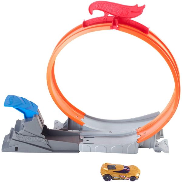 Bộ thử thách cổ điển Hot Wheels 3 FWM88/FWM85