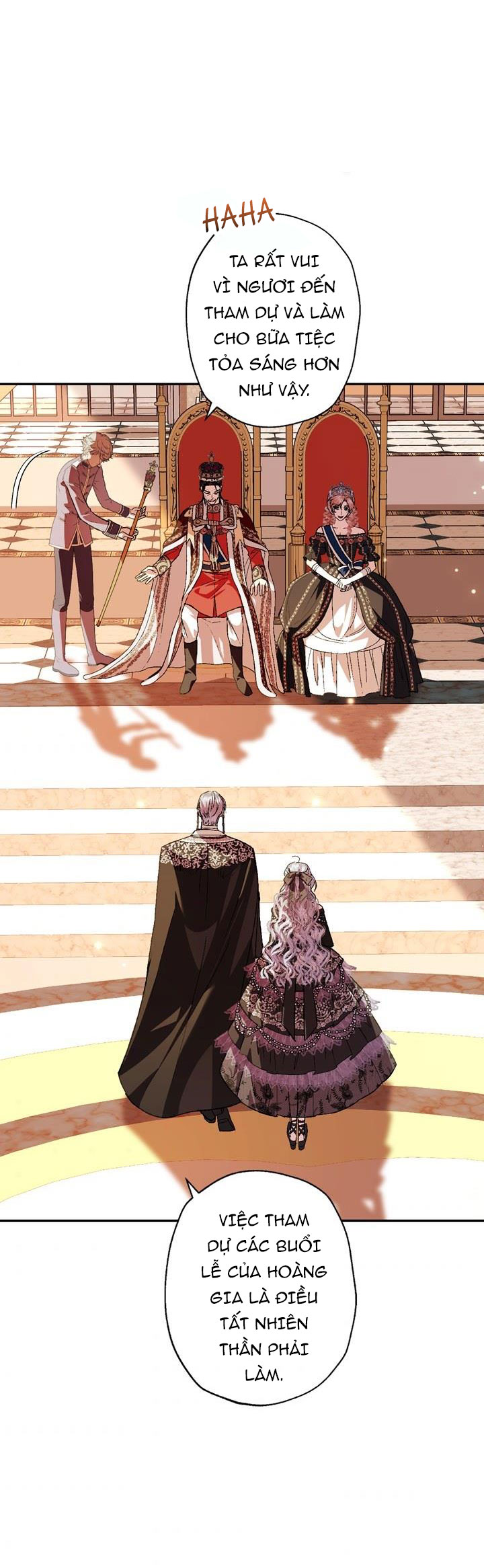 cha à, con không muốn kết hôn đâu chapter 56 4