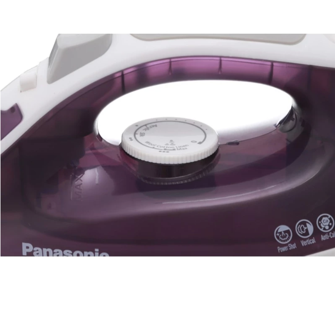 [Hàng Chính Hãng] Bàn ủi hơi nước Panasonic NI-M300TVRA/ NI-M300TARA
