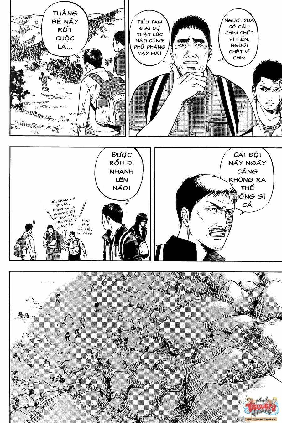 đạo mộ bút ký chapter 9 8