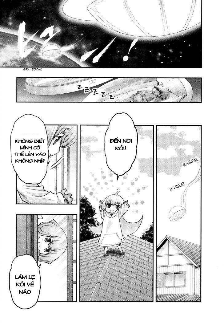 sora x rira - sorairo no lila to okubyou na boku chapter 4 14