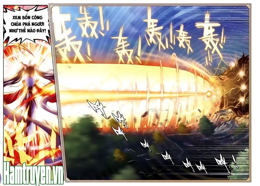 thế giới hoàn mỹ [m] chapter 82 10