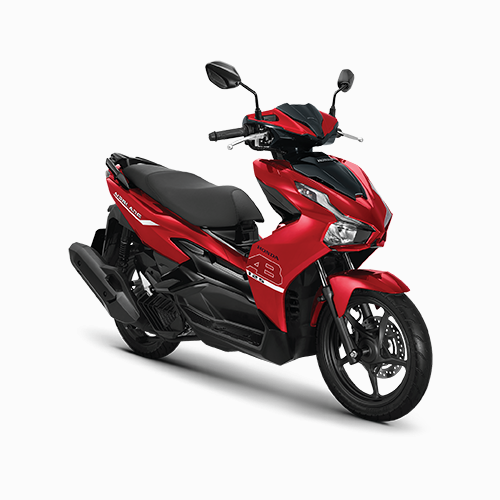 Air Blade 125 ( 2023) phiên bản Tiêu Chuẩn - Đỏ Đen