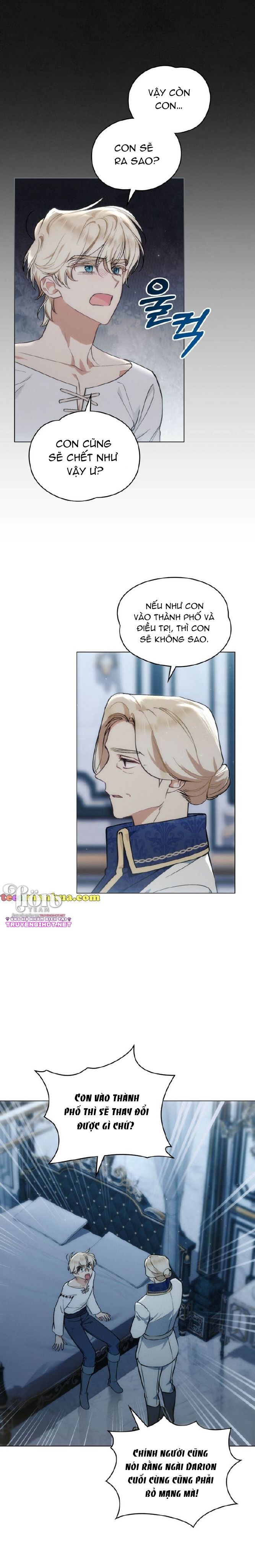 Thanh Gươm của Evangeline chapter 10.2 11