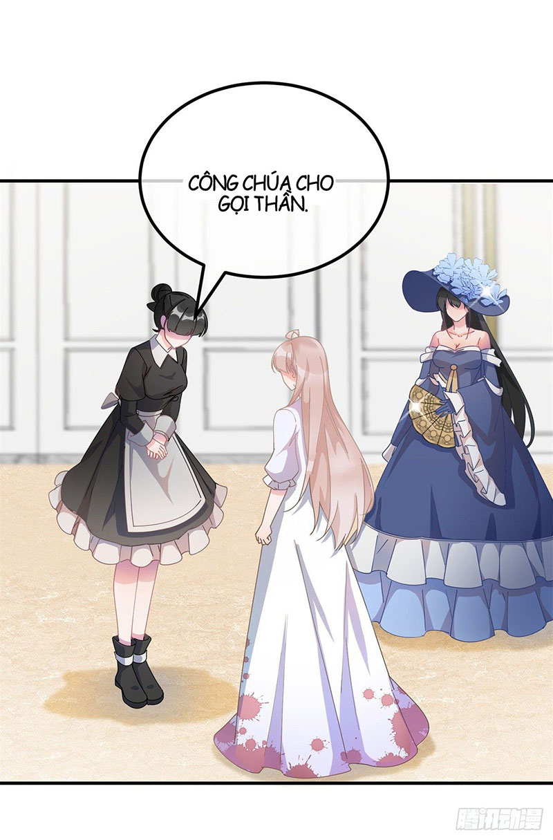 kế hoạch công lược công tước máu lạnh chapter 8 8
