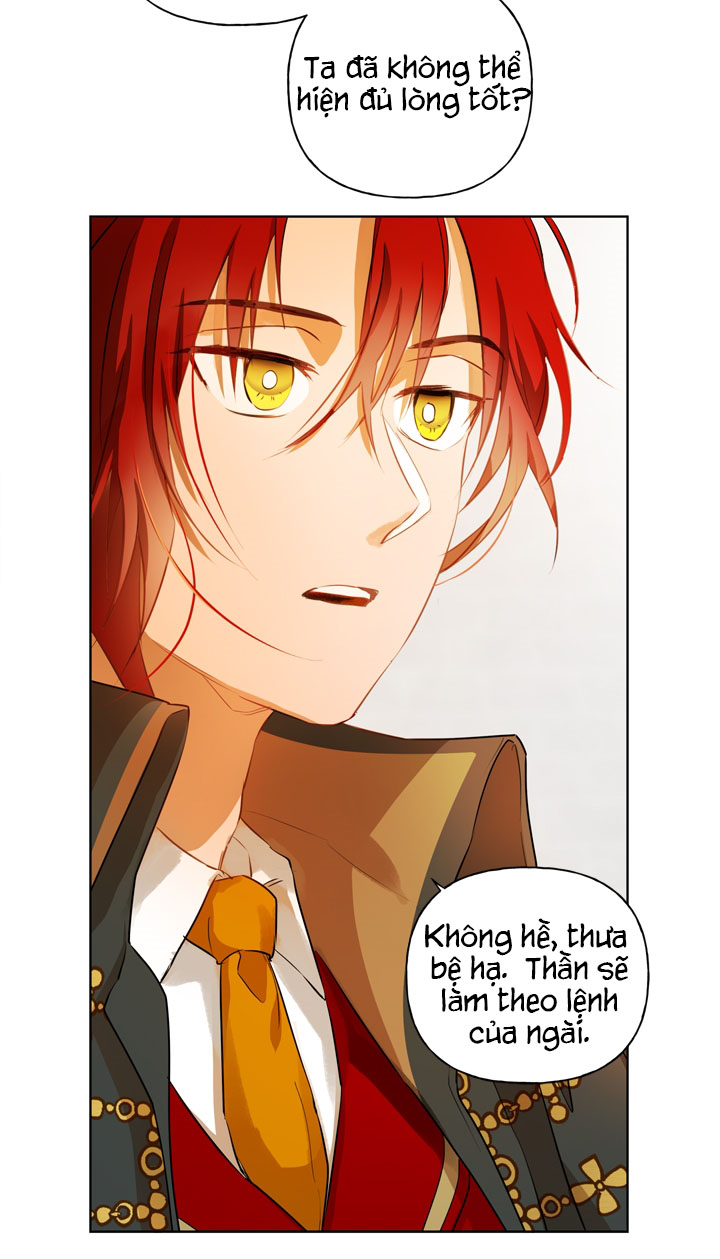 nhà nguyên tố tóc vàng chapter 38 63