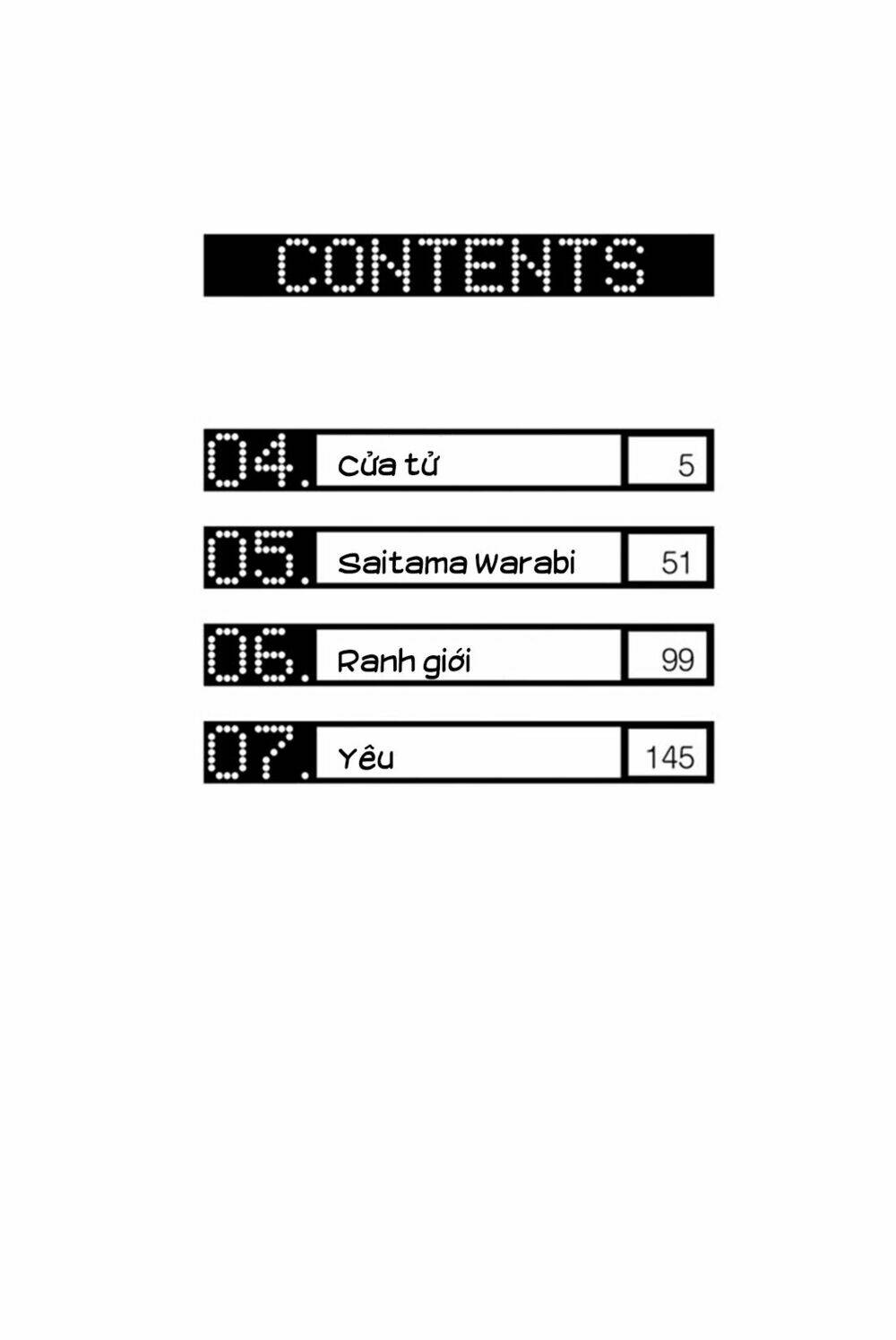 sayonara watashi no cramer chapter 4 5