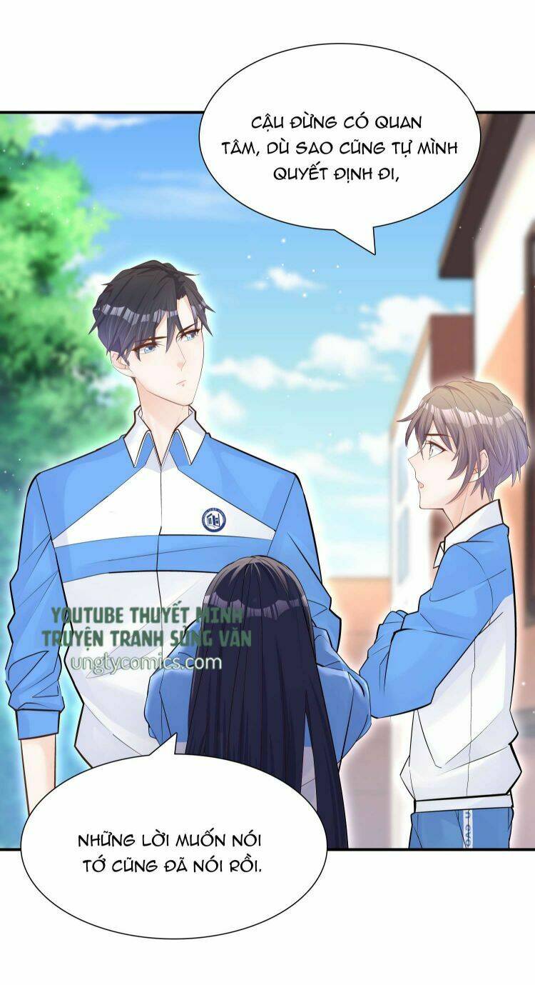 Anh Ấy Sinh Ra Là Công Của Tôi Chapter 3 - Trang 24