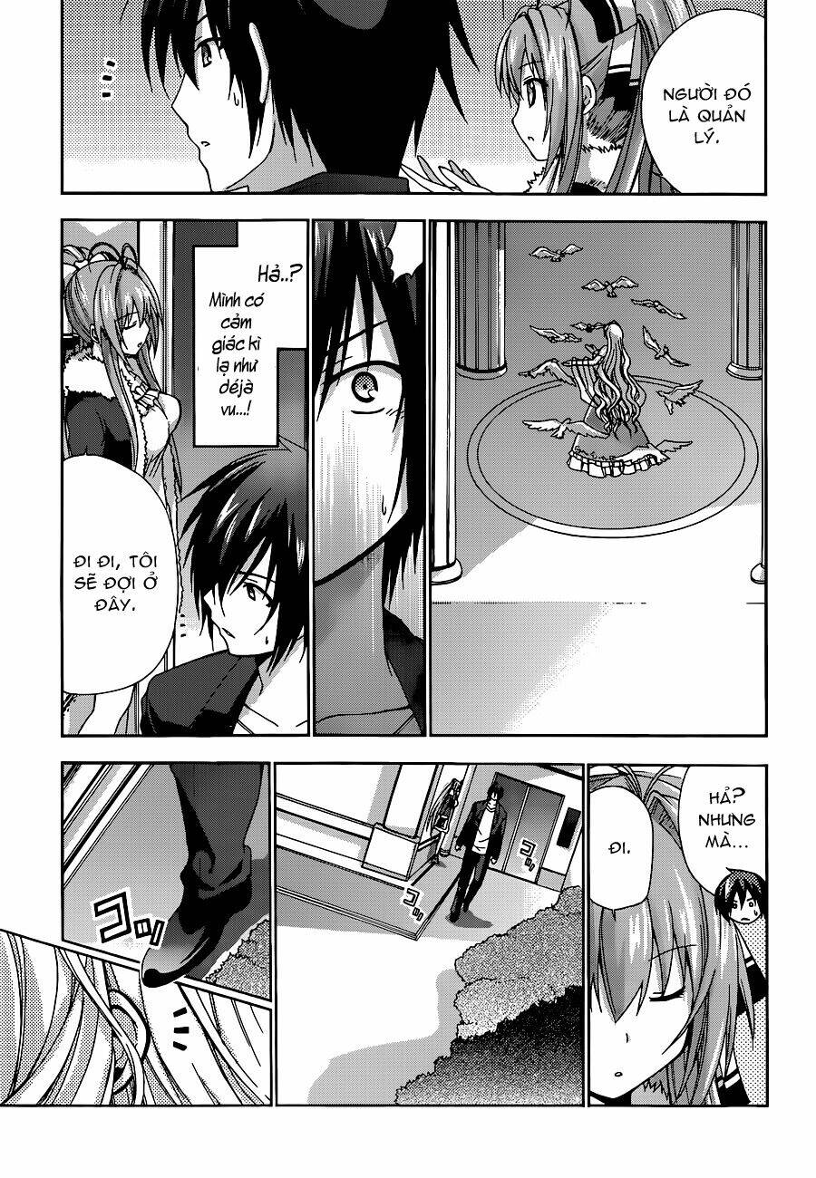 amagi - công viên tươi đẹp chapter 1 42