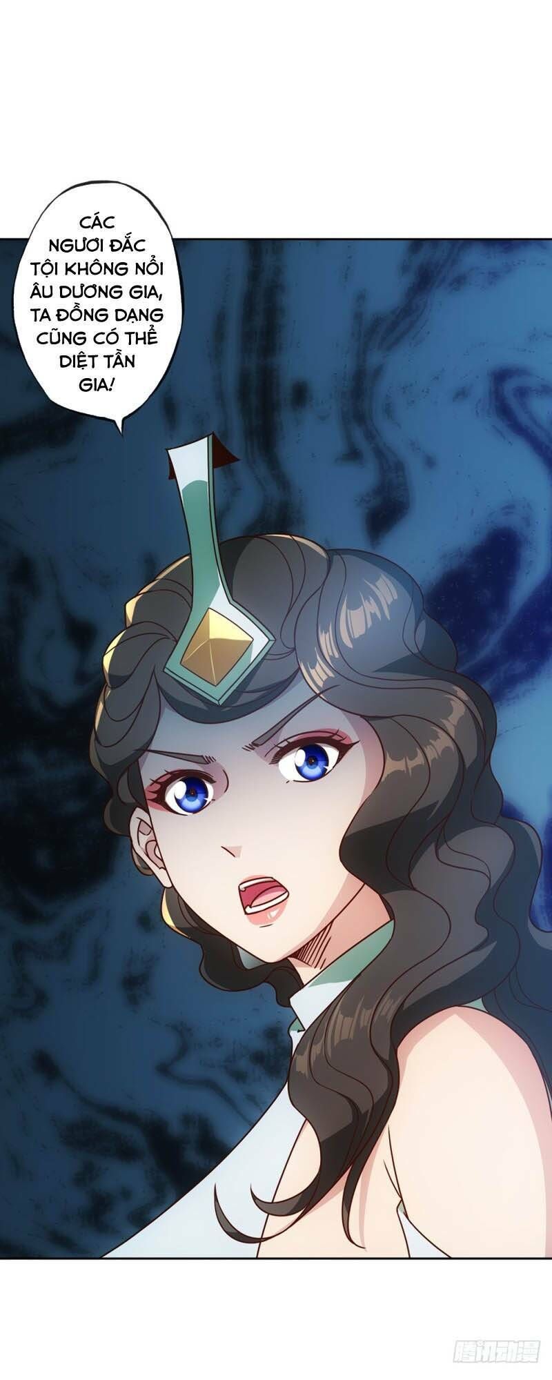hồng thiên thần tôn chapter 54 32