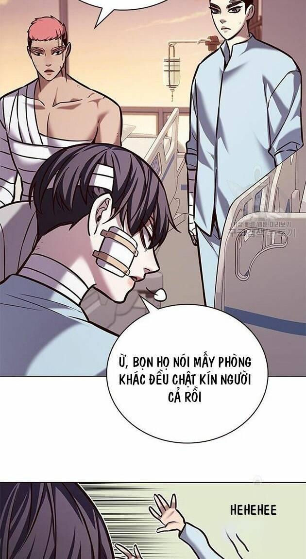 biến thân thành mèo chapter 216 10