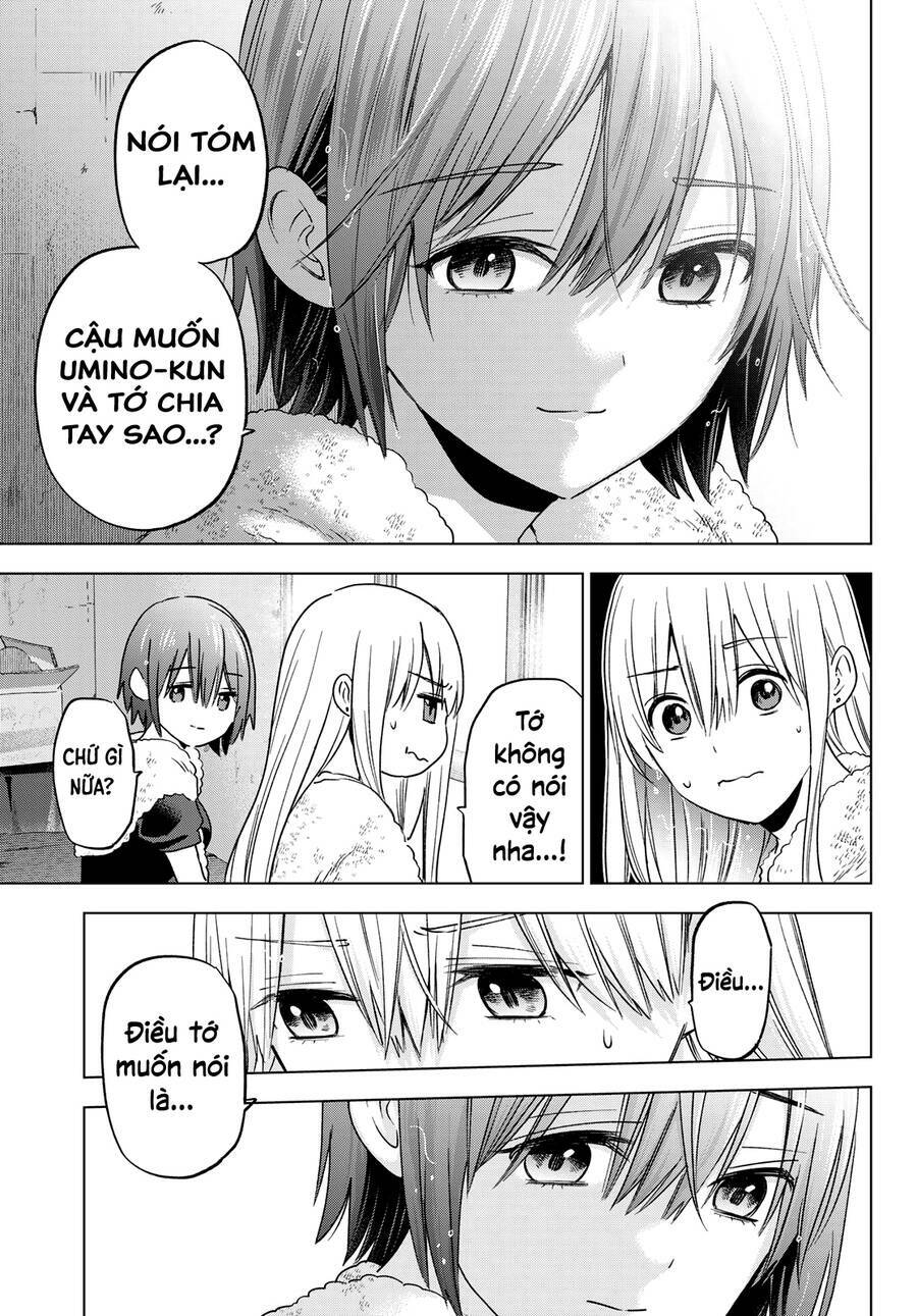 kakkou no iinazuke chapter 133 13