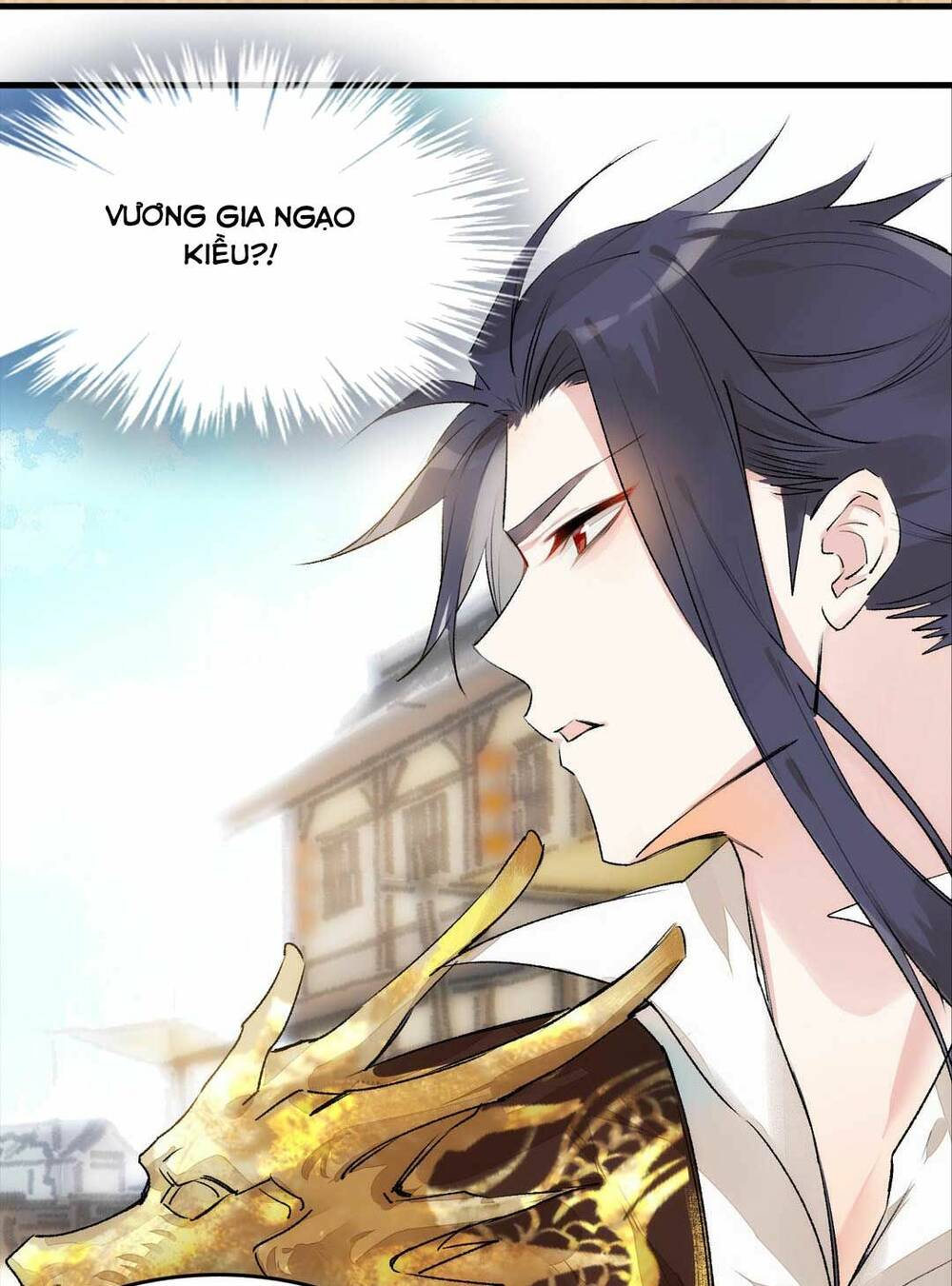 ta xuyên không mang long thai chapter 4 33