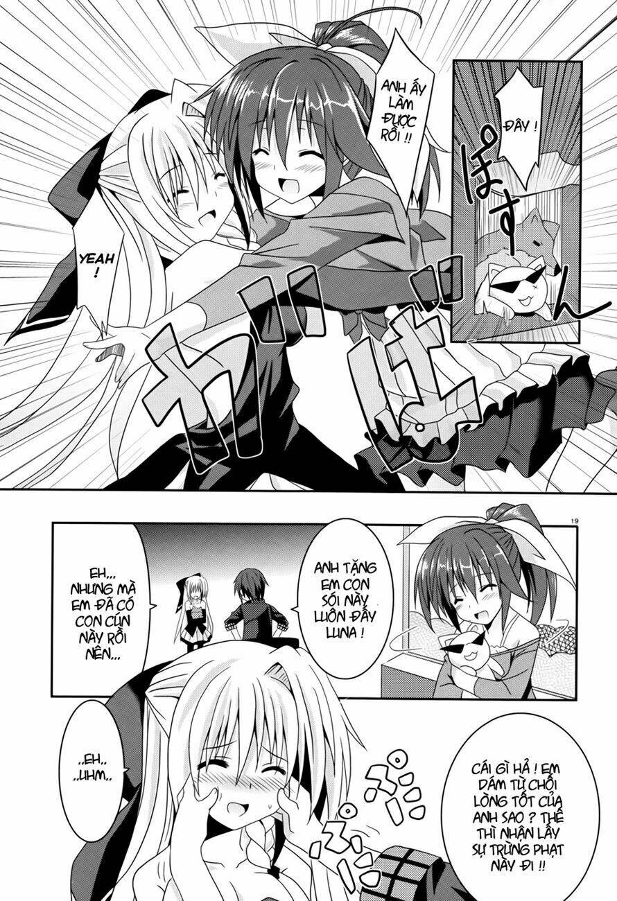 tsuki tsuki! chapter 3 22