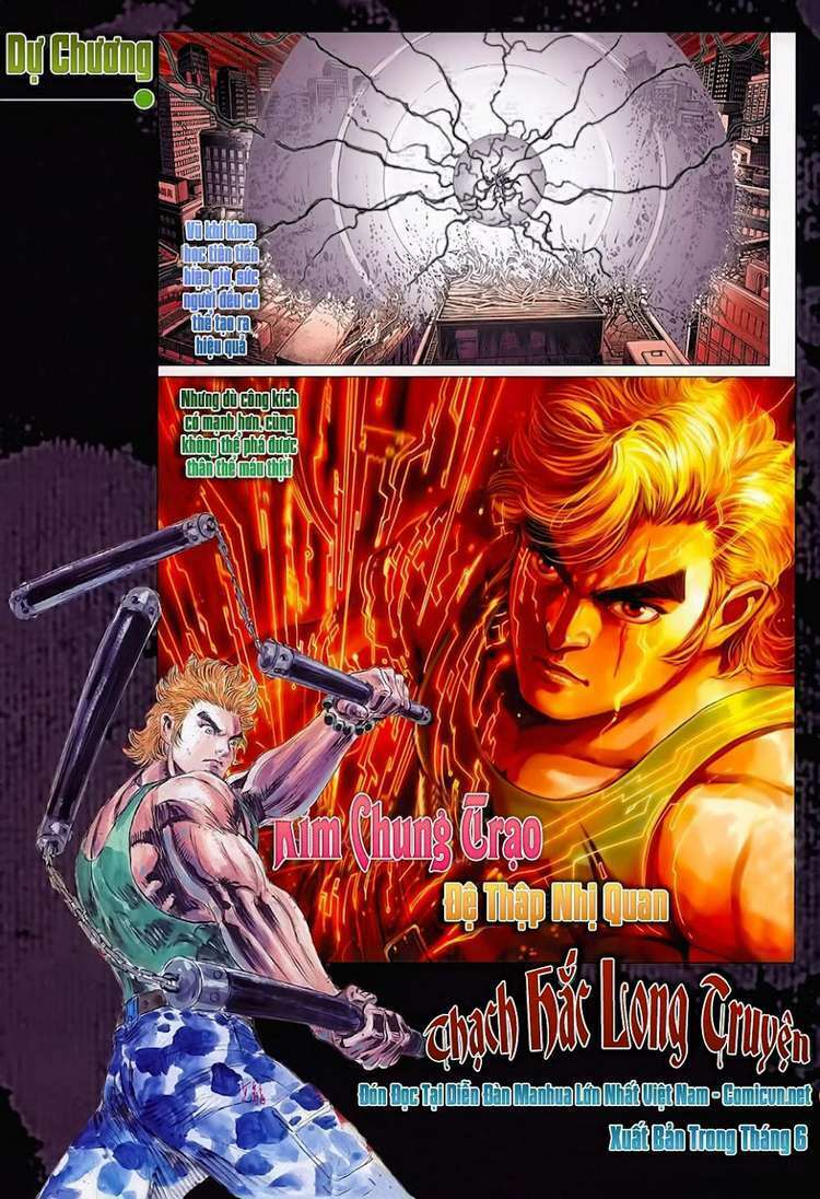 hoả vân tà thần ii chapter 100 33