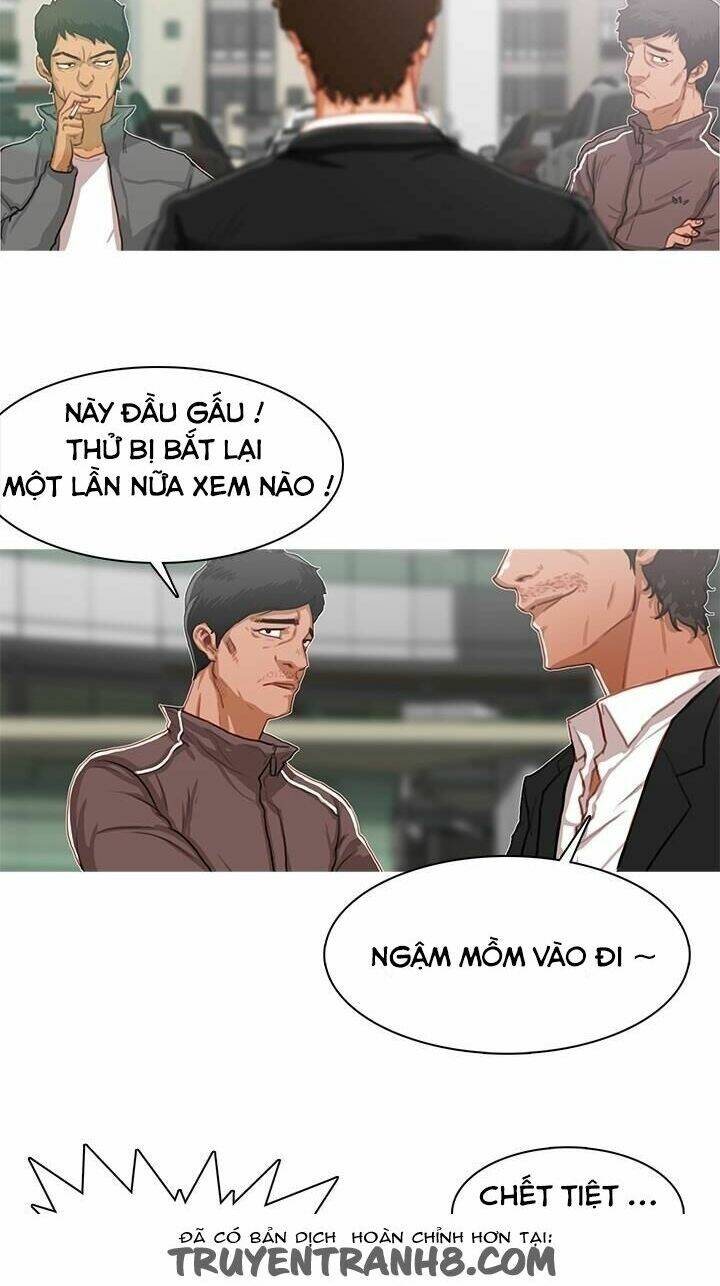 bụi đời gangnam chapter 14 27