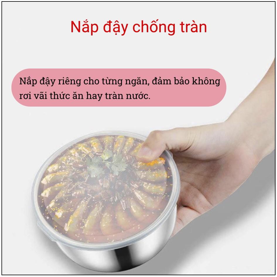 HỘP CƠM ĐIỆN LÀM NÓNG NHANH