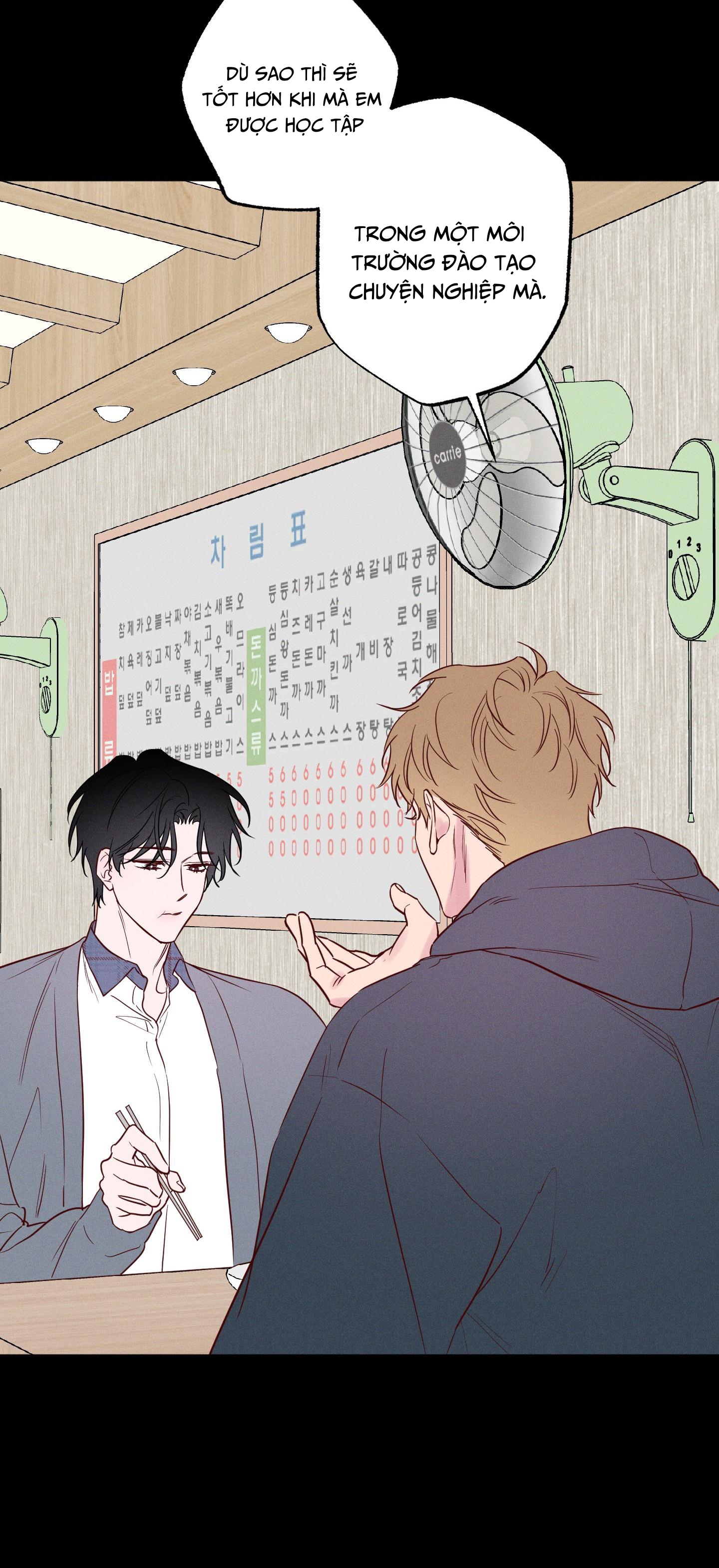 làn sóng bên bờ biển chapter 15 4