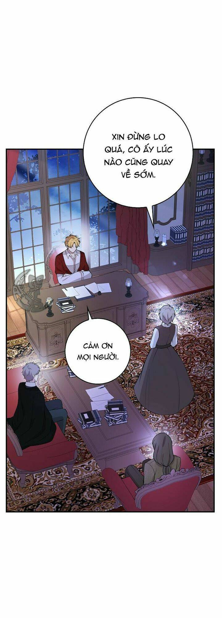 Sóc Nhỏ Tài Năng chapter 20 36