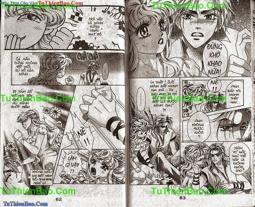 công chúa nam yên chapter 14 30