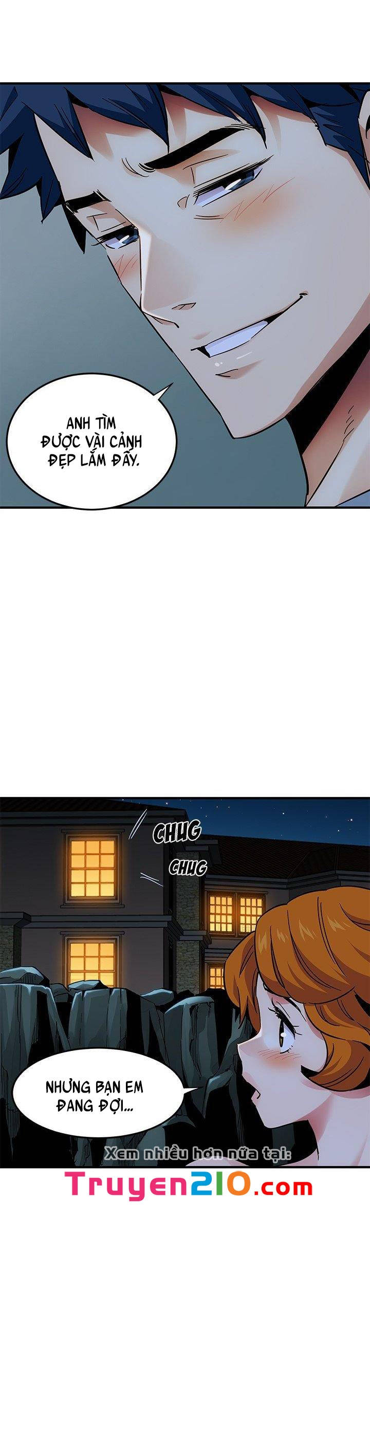 ông chú vệ sĩ chapter 46 2