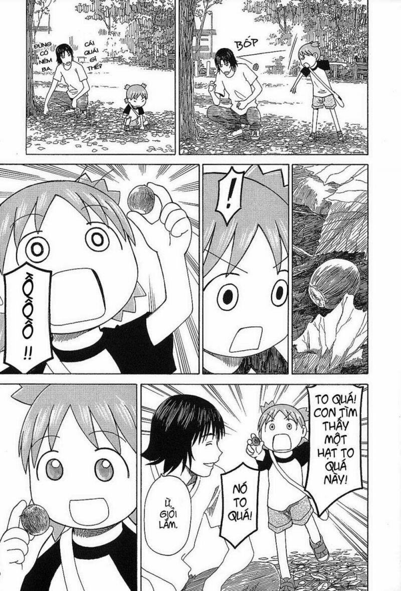 yotsubato! chapter 55 23