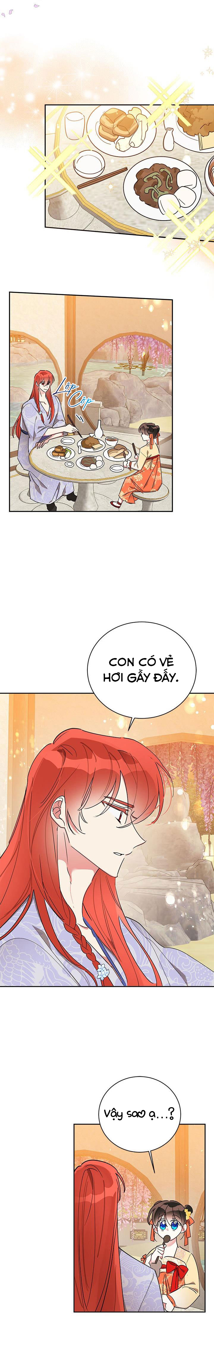 con gái bảo bối của boss phản diện chapter 39.1 10