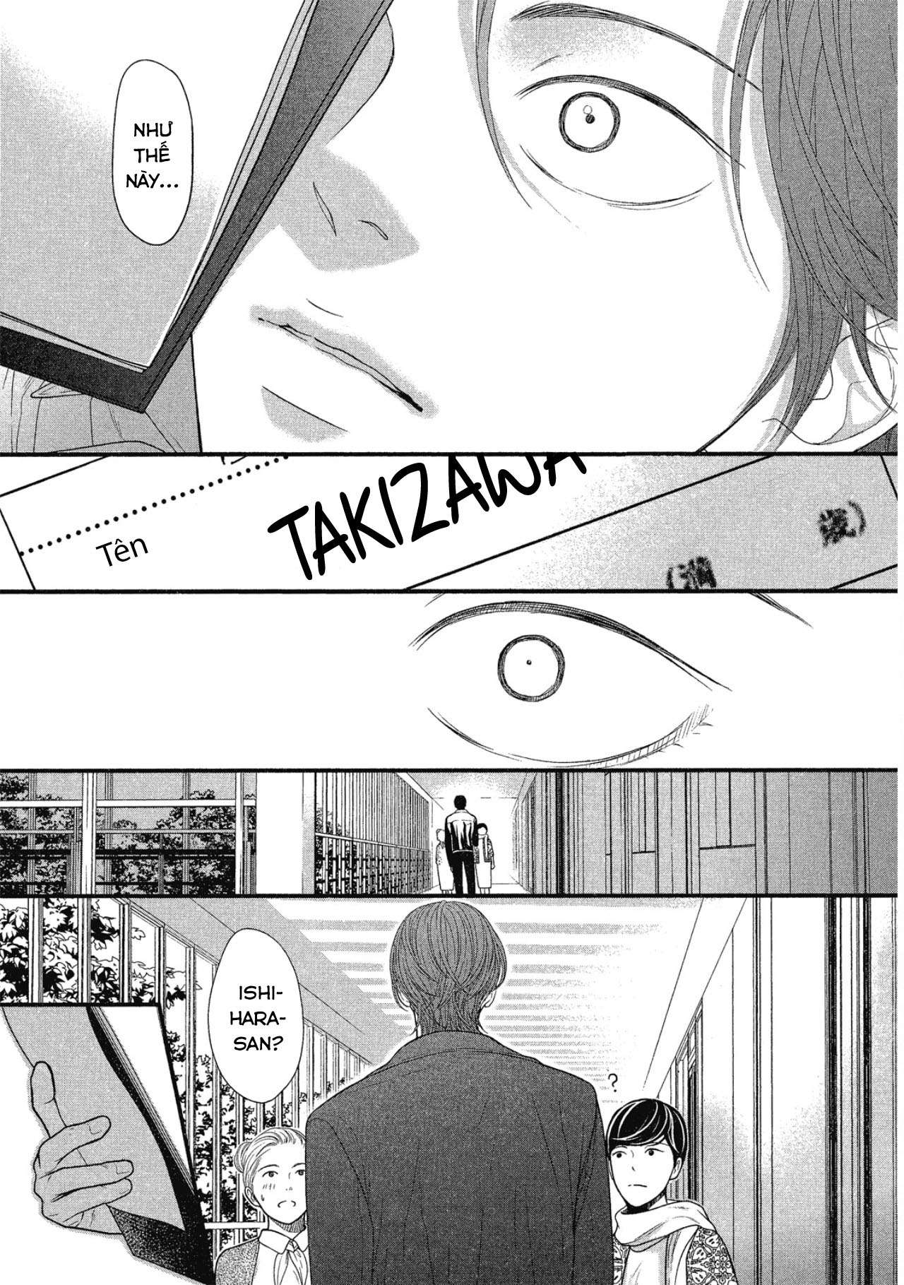 tháng tư ở thành phố tokyo chapter 7 3