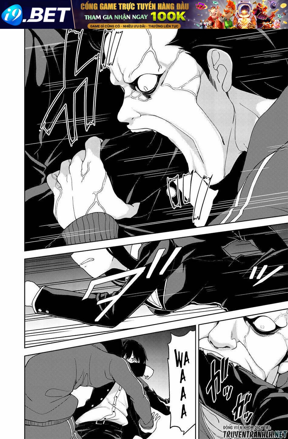 kingdom of the z chapter 3 26