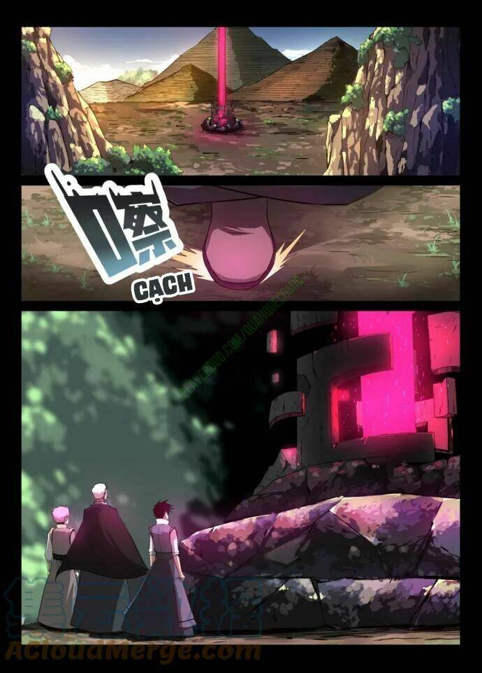 thần võ chi linh chapter 7 8