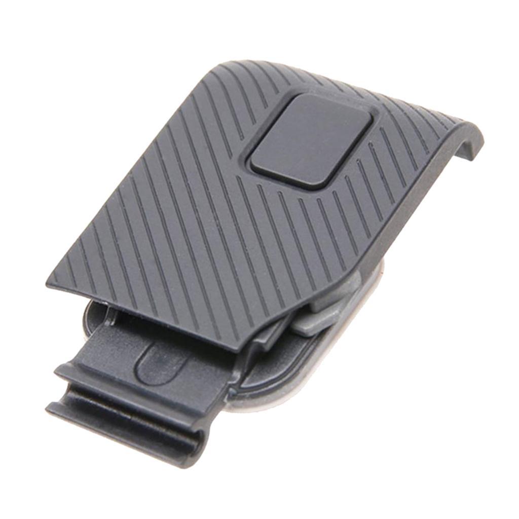 Black Side Door   Port Replacement Part For   HERO5 6 7