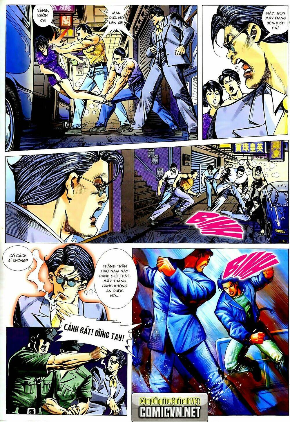 thiếu niên trần hạo nam chapter 28 5