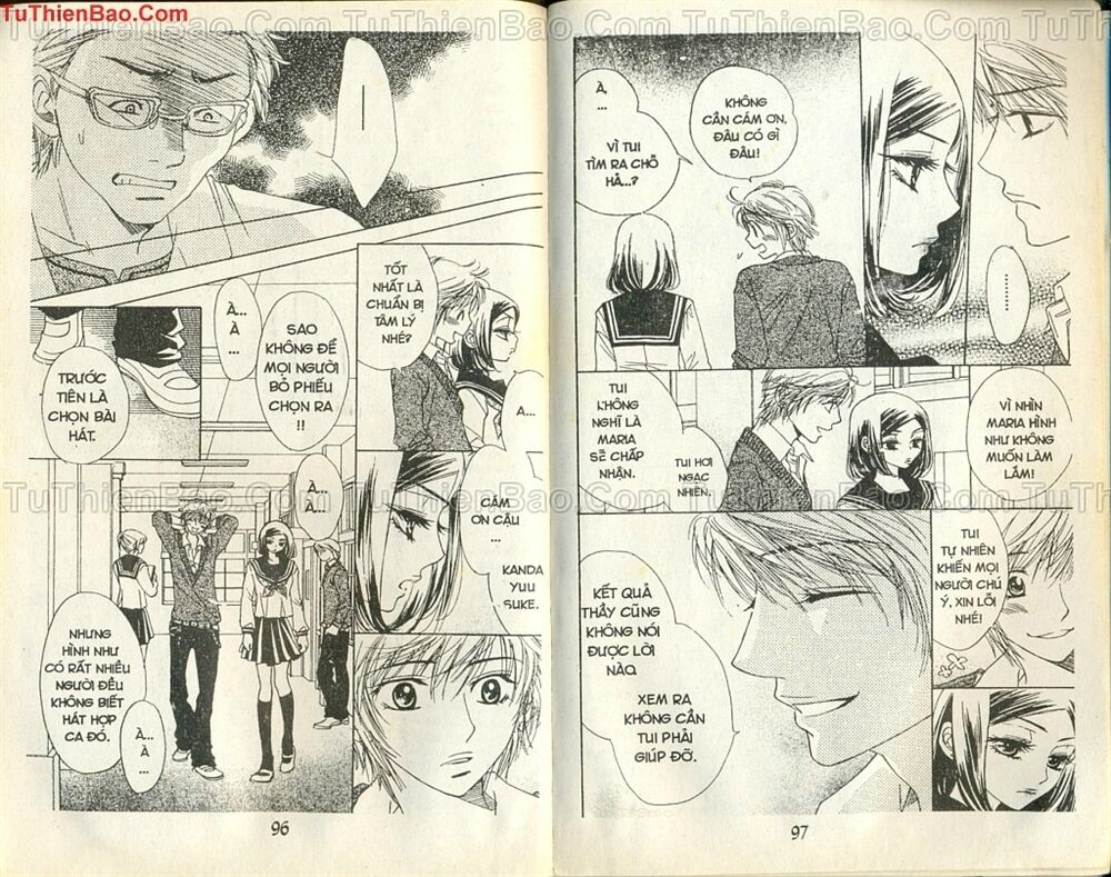 ác quỷ và bản tình ca chapter 2 46