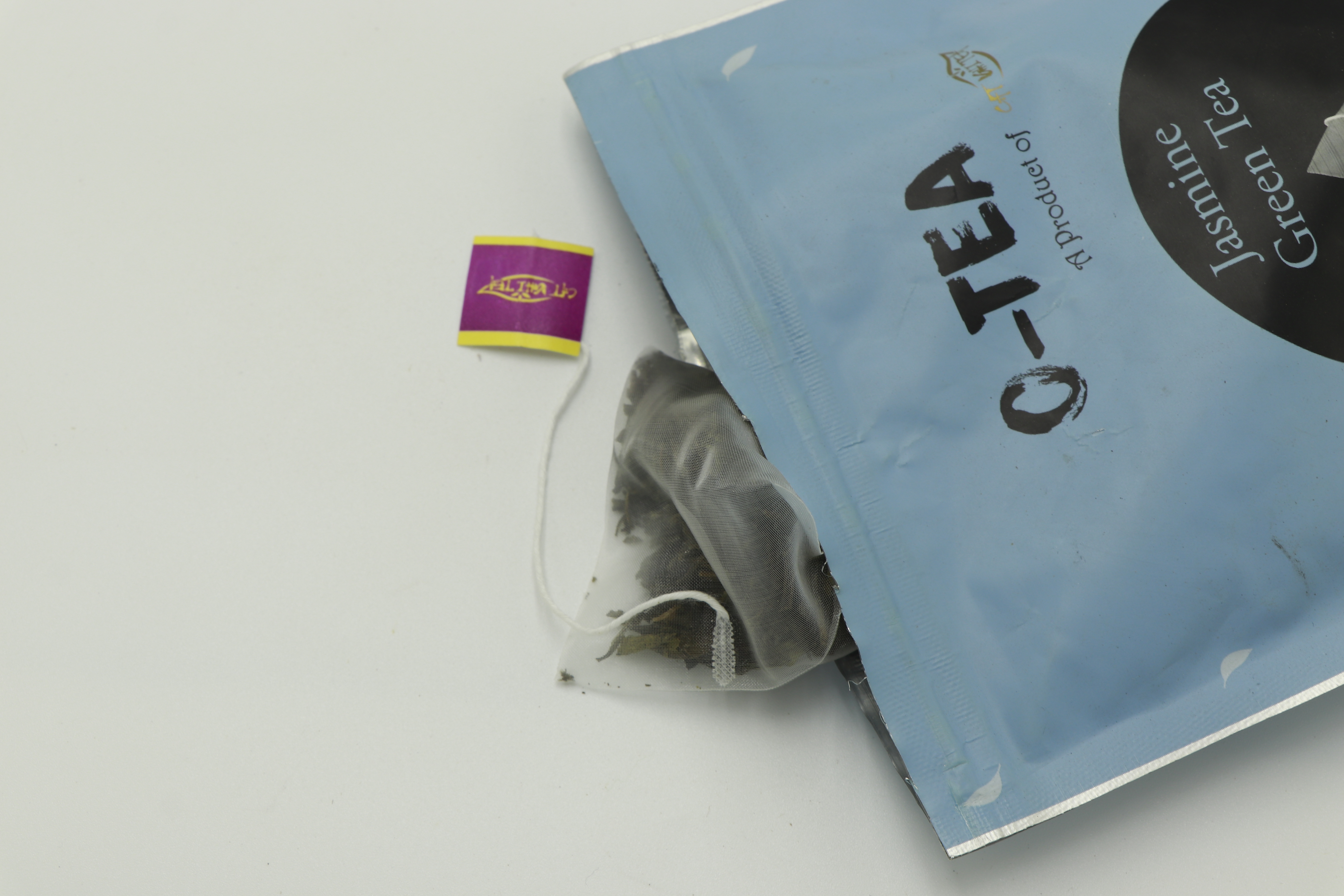 Trà Túi Lọc Otea - Trà Xanh Hương Lài Cat Nghi Tea